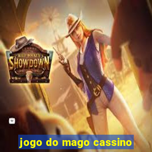 jogo do mago cassino